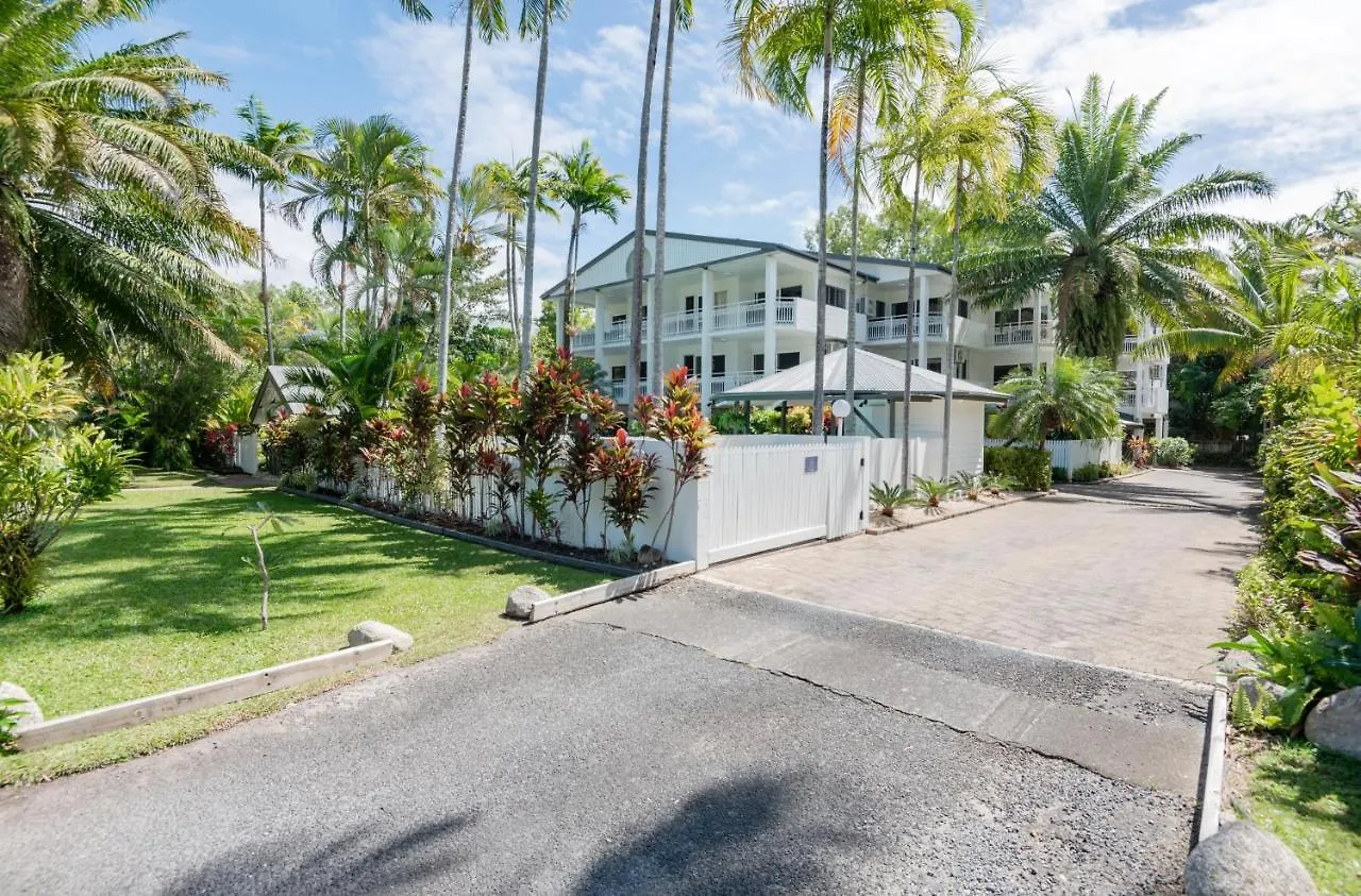 Garrick House Aparthotel Port Douglas