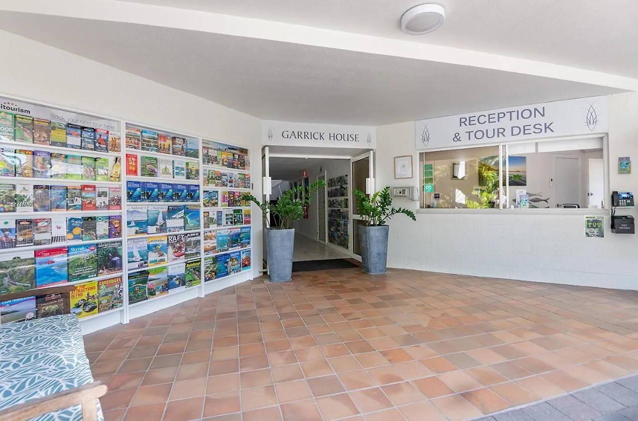 Garrick House Aparthotel Port Douglas 3*,
