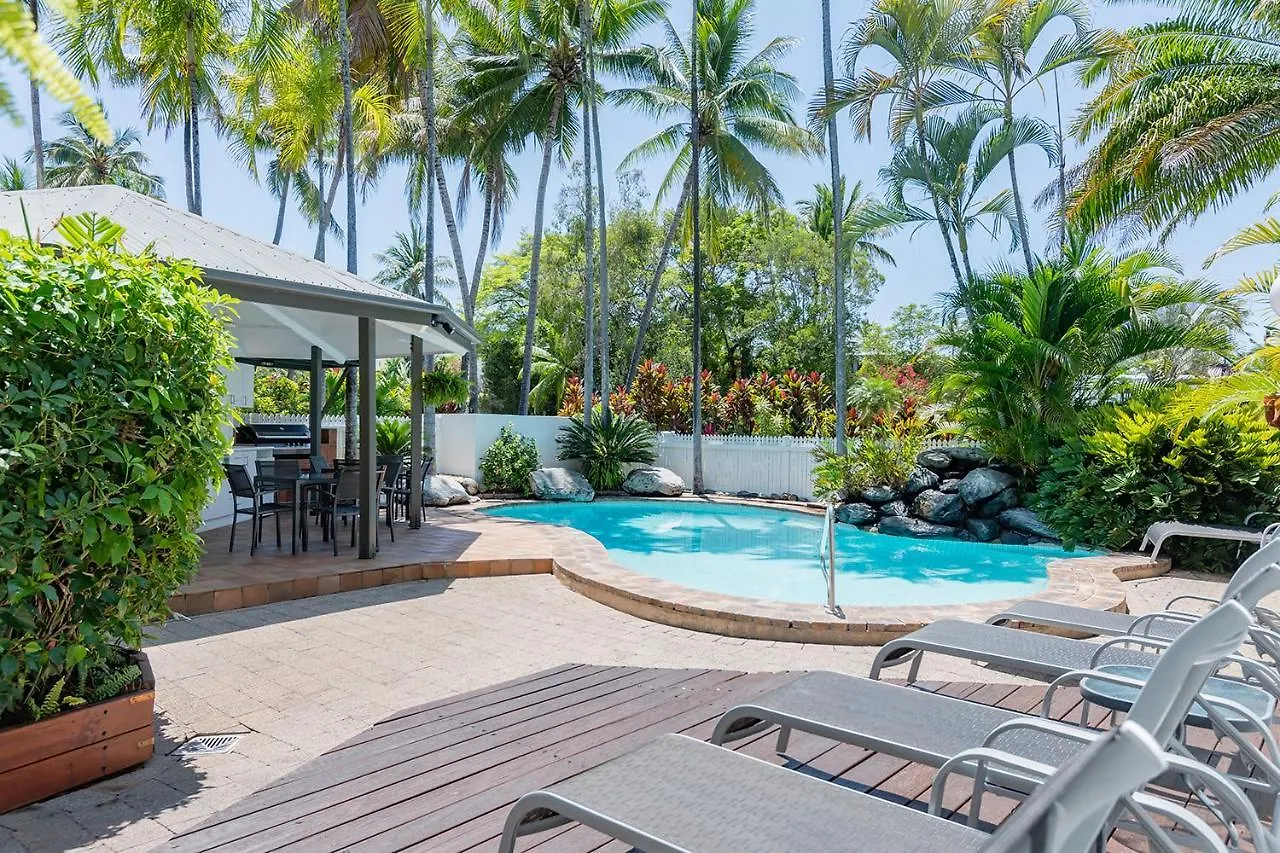 Garrick House Aparthotel Port Douglas