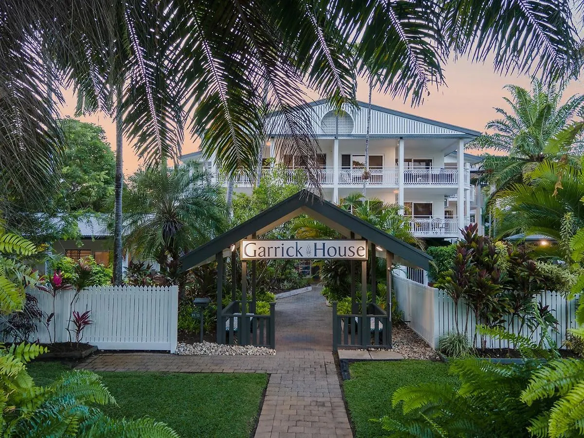 Garrick House Aparthotel Port Douglas