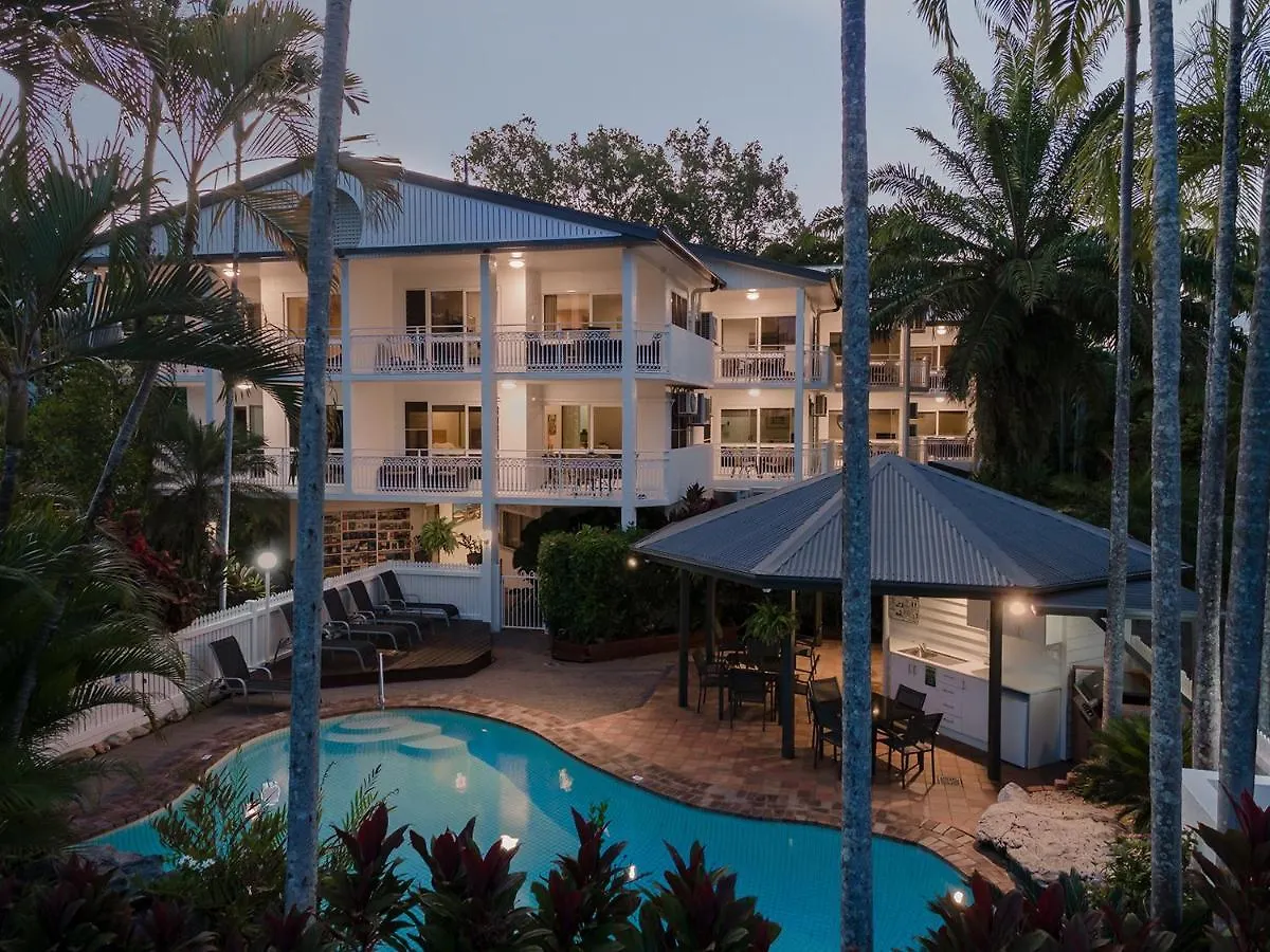 Garrick House Aparthotel Port Douglas 3*,  Austrália