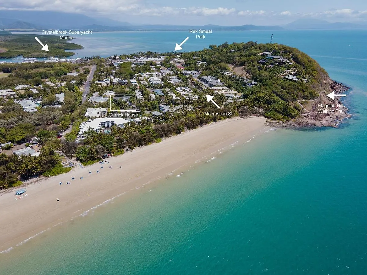 Garrick House Aparthotel Port Douglas