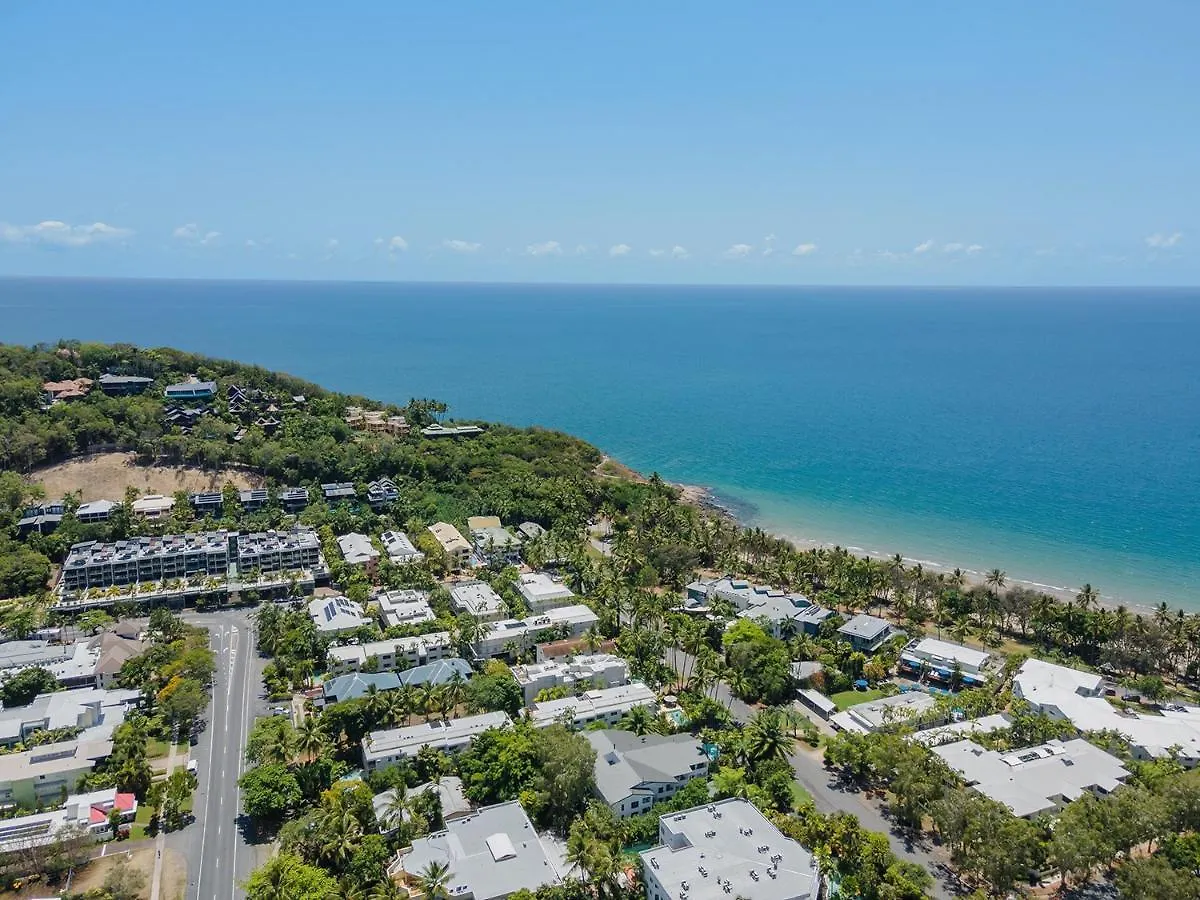 ***  Garrick House Aparthotel Port Douglas Austrália