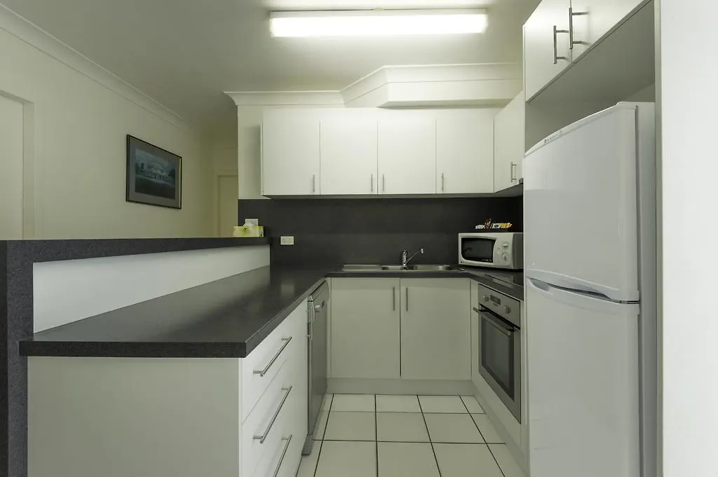 Garrick House Aparthotel Port Douglas