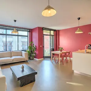 Spacious In The Heart Of , Antwerp Belgium